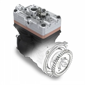 Air Brake Compressor