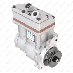 Twin Cylinder Compressor