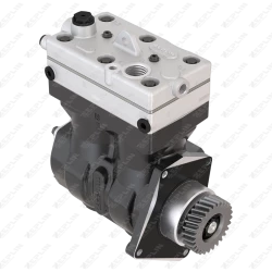 Twin Cylinder Compressor