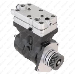 Twin Cylinder Compressor