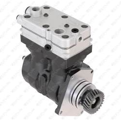 Twin Cylinder Compressor