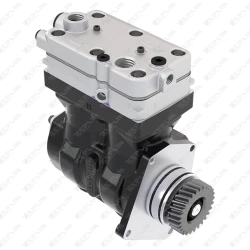 Twin Cylinder Compressor