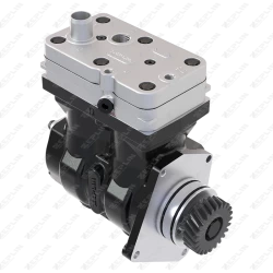 Twin Cylinder Compressor