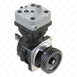 ضاغط اسطوانة واحدة