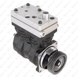 Twin Cylinder Compressor