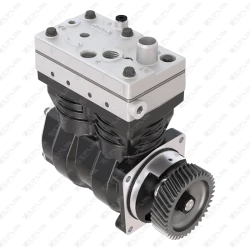 Twin Cylinder Compressor