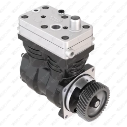 Twin Cylinder Compressor