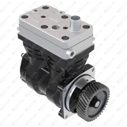 Twin Cylinder Compressor