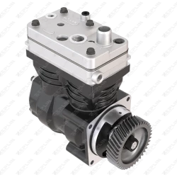 Twin Cylinder Compressor