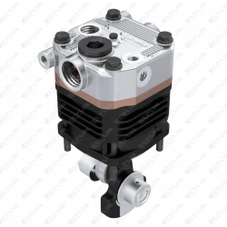 Single Cylinder Compressor