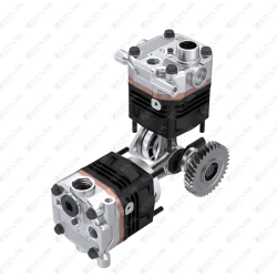 Twin Cylinder Compressor