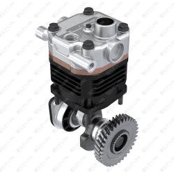 Single Cylinder Compressor