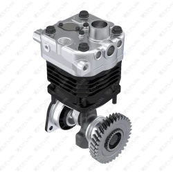 Single Cylinder Compressor