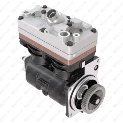 Twin Cylinder Compressor