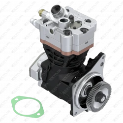 Single Cylinder Compressor