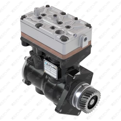 Twin Cylinder Compressor