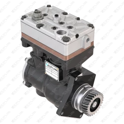 Twin Cylinder Compressor