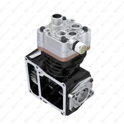 Single Cylinder Compressor