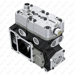 Twin Cylinder Compressor