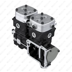 Twin Cylinder Compressor