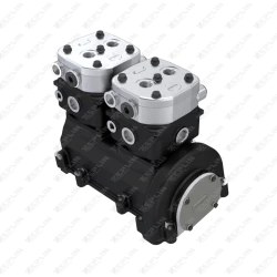 Twin Cylinder Compressor