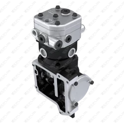 Single Cylinder Compressor