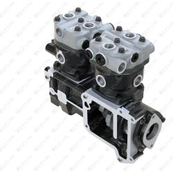 Twin Cylinder Compressor