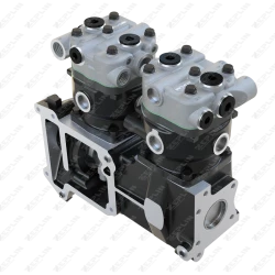 Twin Cylinder Compressor