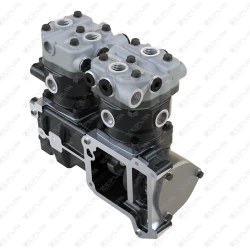 Twin Cylinder Compressor