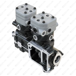 Twin Cylinder Compressor