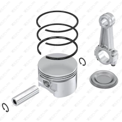 Connecting Rod & Piston