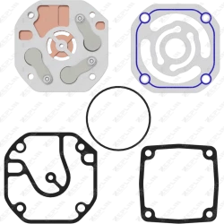 Valve Plate Kit