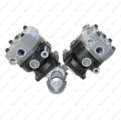 Twin Cylinder Compressor