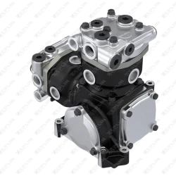 Twin Cylinder Compressor