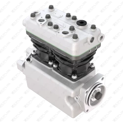 Compressor de Cilindro Duplo