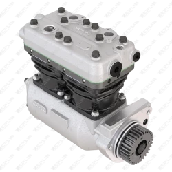 Twin Cylinder Compressor
