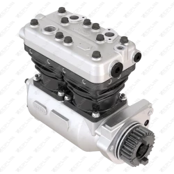 Twin Cylinder Compressor