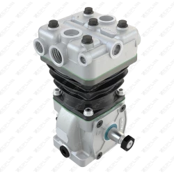 ضاغط اسطوانة واحدة