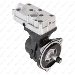 Single Cylinder Compressor