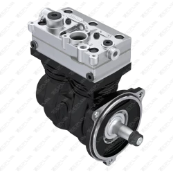 Twin Cylinder Compressor