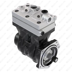 Twin Cylinder Compressor