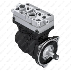 Twin Cylinder Compressor