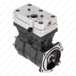 Twin Cylinder Compressor