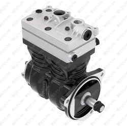 Twin Cylinder Compressor