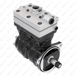 Twin Cylinder Compressor