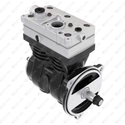Twin Cylinder Compressor