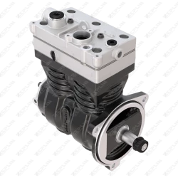 Twin Cylinder Compressor