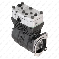 Twin Cylinder Compressor