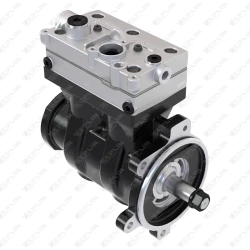 Twin Cylinder Compressor