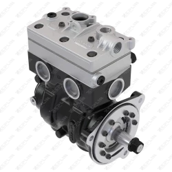 Twin Cylinder Compressor